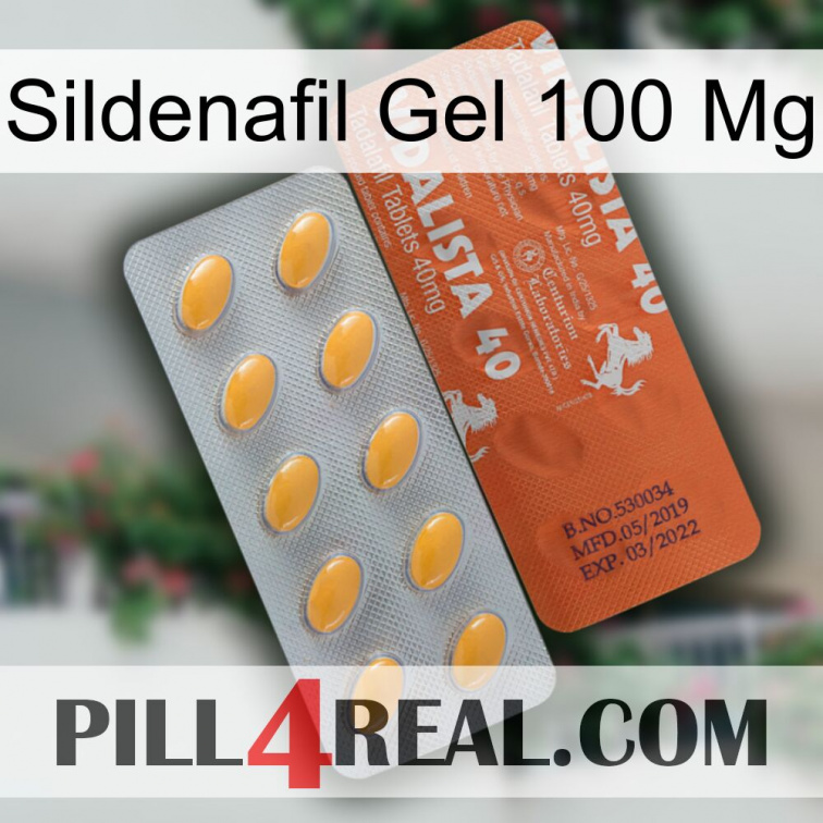 Sildenafil Gel 100 Mg 43